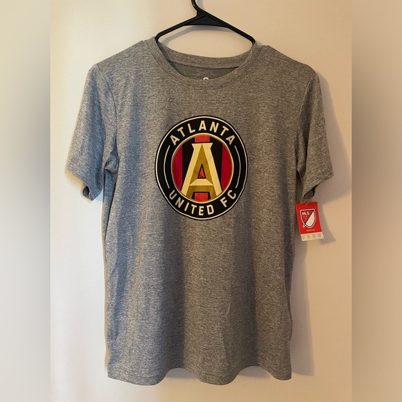 Other - Atlanta United Girls Large T-Shirt NWT​​